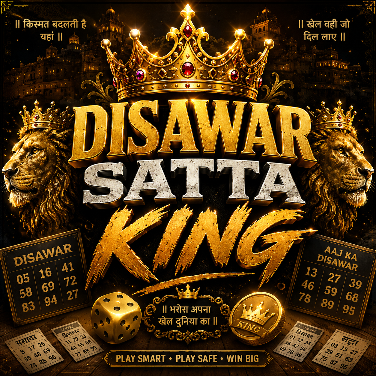 DISAWAR YEARLY CHART 2026 – A7 SATTA